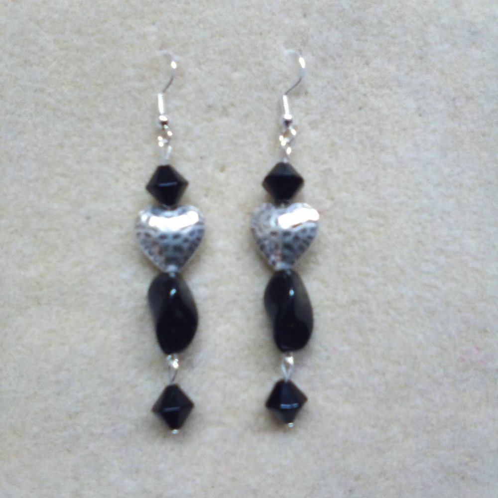 Handmade earrings